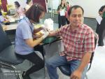 ตรวจสุขภาพประจำปี จากหน่วยบริการตรวจสุขภาพเคลื่อนที่ โรงพยาบ