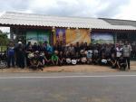 กิจกรรมบำเพ็ญสาธารณประโยชน์ เพื่อเป็นการเฉลิมพระเกียรติสมเด็