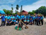 กิจกรรม Big Cleaning Day เพื่อเฉลิมพระเกียรติฯ เนื่องในวันเฉ