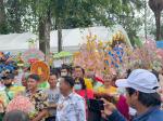 ทอดกฐินสามัคคี วัดห้วยเนียง 24 ตุลาคม 2565