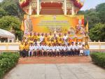 โครงการบรรพชาสามเณรภาคฤดูร้อน