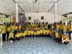 กิจกรรม Big Cleaning Day เพื่ิอถวายเป็นพระราชกุศลเนื่องในวัน